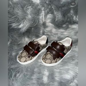 Kids gucci sneaker (unisex )